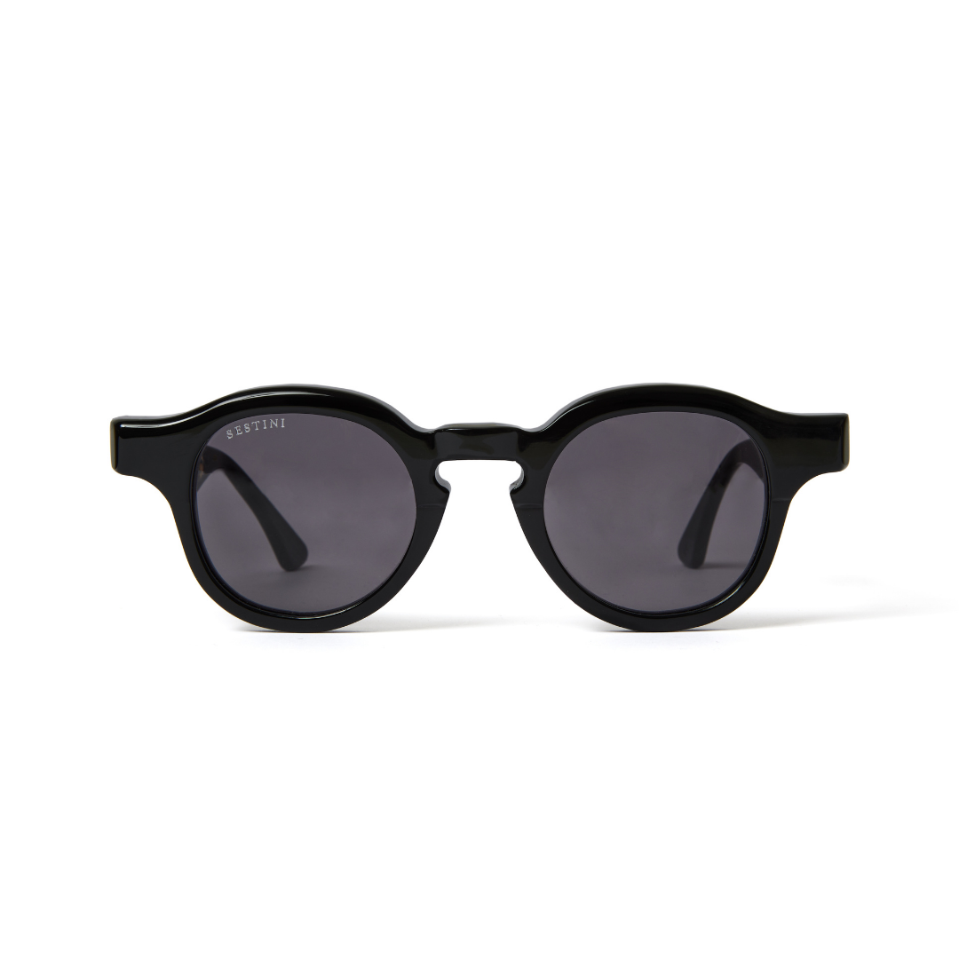SESTINI INSIEME SEI SUNGLASSES BLACK/BLACK