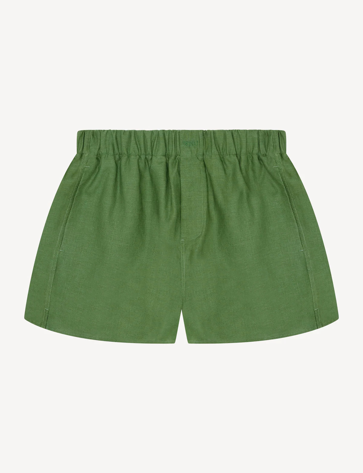 WNU THE BOXER HEMP GREEN