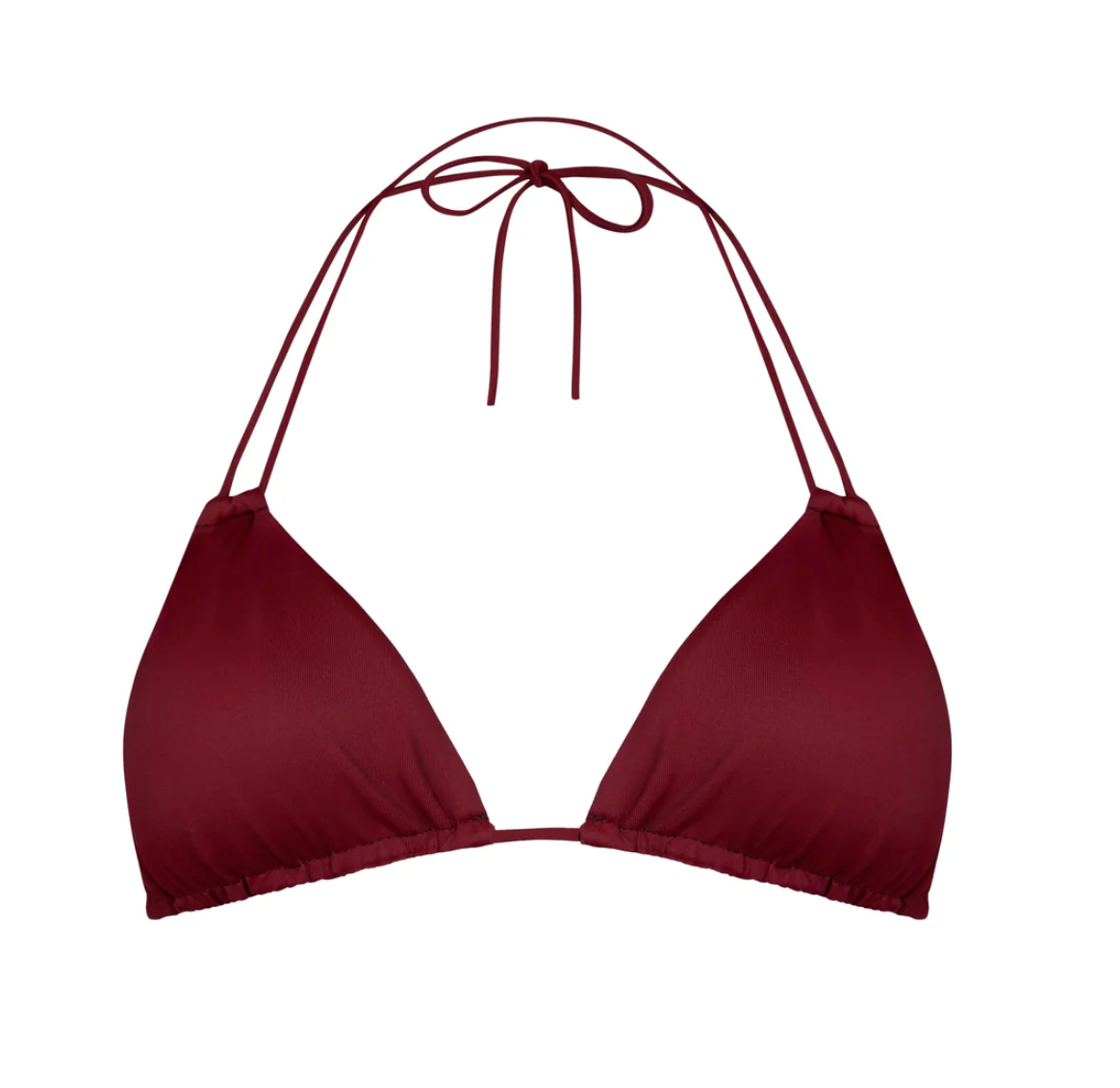 ALICIA SWIM EVA BIKINI TOP IN TERRA