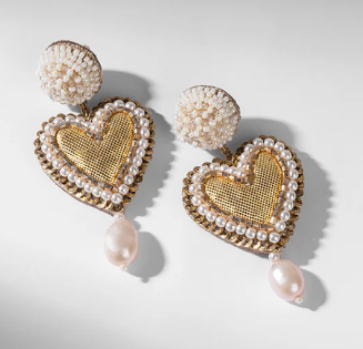 DEEPA GURNANI DARLING EARRINGS