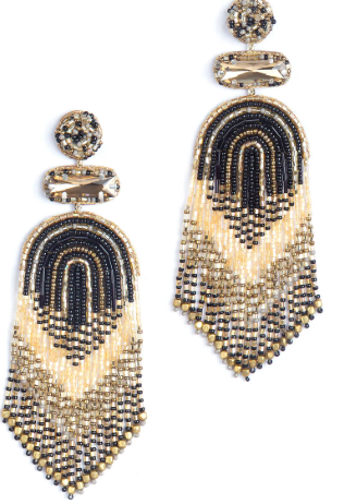 DEEPA GURNANI ISHANI EARRINGS