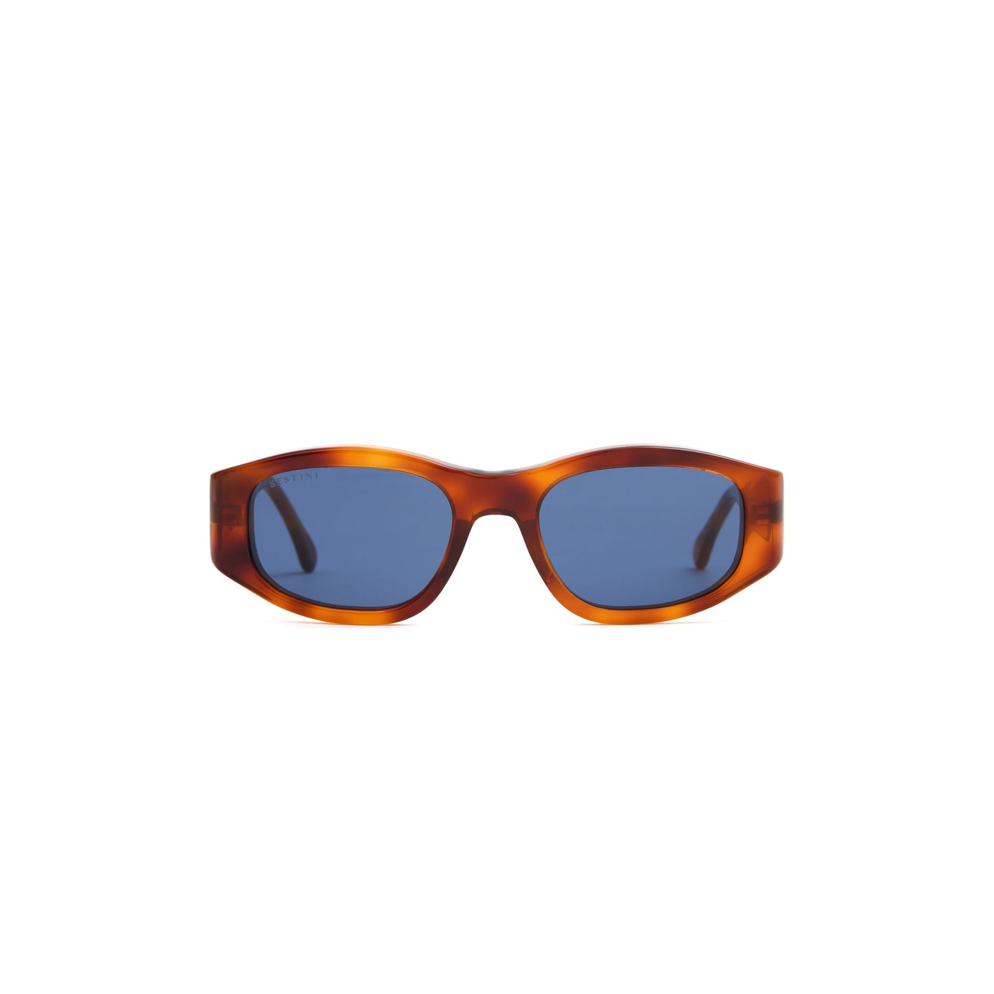 SESTINI GLORIOSA NOVE SUNGLASSES OCEAN/HONEY TORTOISESHELL