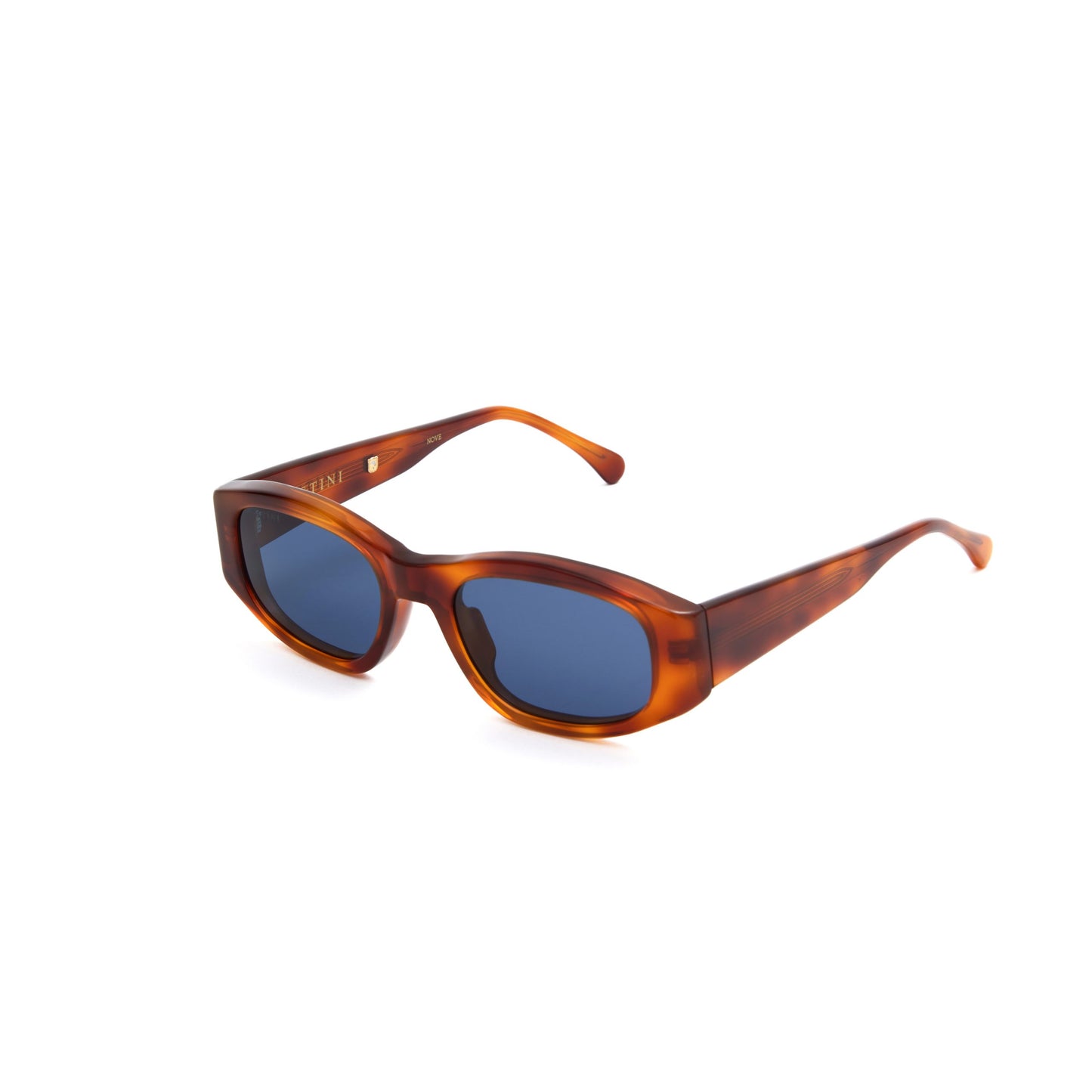 SESTINI GLORIOSA NOVE SUNGLASSES OCEAN/HONEY TORTOISESHELL