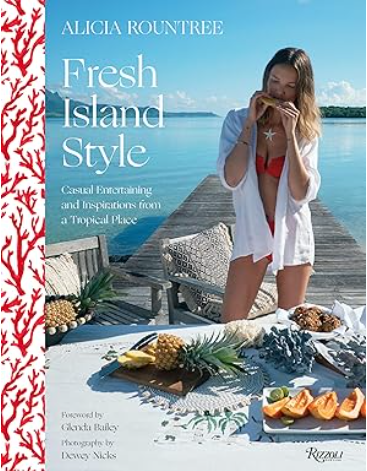 FRESH ISLAND STYLE BOOK ALICIA ROUNTREE