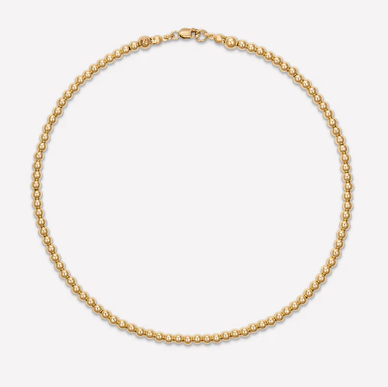 22 JEWELRY MILA CHOCKER 4MM