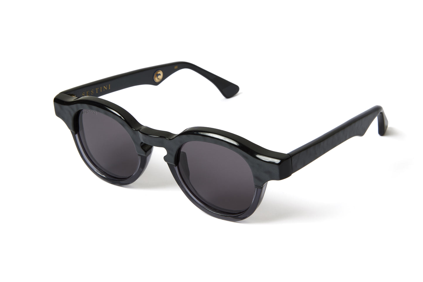 SESTINI INSIEME SEI SUNGLASSES BLACK/NOTHER OF PEARL