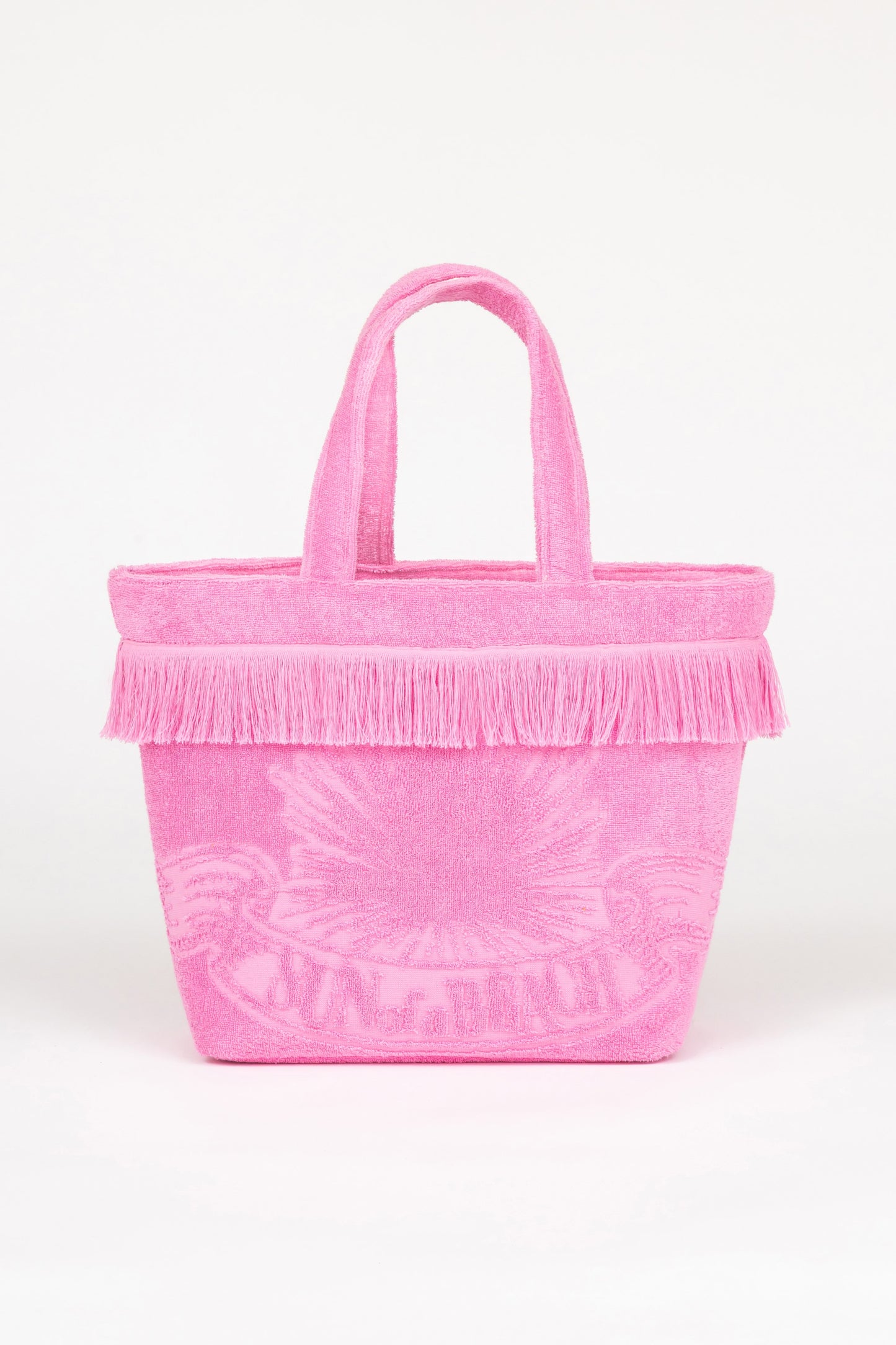 SUN OF A BEACH ALL DAY BASKET BUBBLEGUM