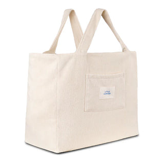 LITTLE MARINER TOTE BAG OFF-WHITE