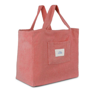 LITTLE MARINER TOTE BAG DUSTY ROSE