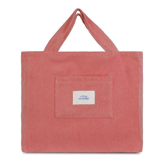 LITTLE MARINER TOTE BAG DUSTY ROSE