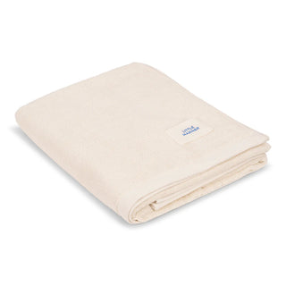 LITTLE MARINER BEACH TOWEL OFF-WHITE