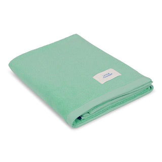 LITTLE MARINER BEACH TOWEL SAGE GREEN