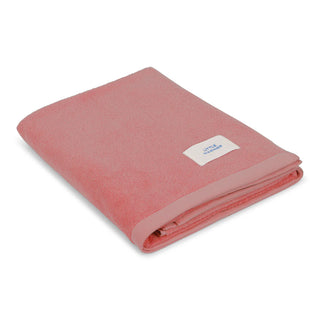 LITTLE MARINER BEACH TOWEL DUSTY ROSE