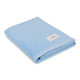 LITTLE MARINER BEACH TOWEL COASTAL BLUE
