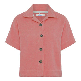 LITTLE MARINER WOMEN SHIRT DUSTY ROSE