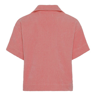 LITTLE MARINER WOMEN SHIRT DUSTY ROSE