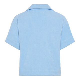 LITTLE MARINER WOMEN SHIRT COASTAL BLUE