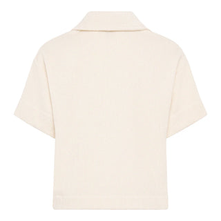 LITTLE MARINER WOMEN SHIRT OFF-WHITE
