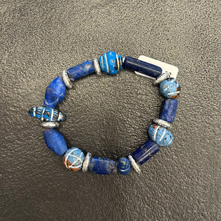 BINIBECA DESIGN TERRA LAPIS BRACELET