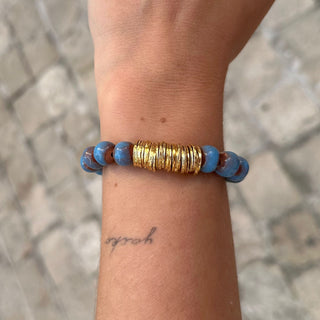 BINIBECA DESIGN TERRACOTA BINI BRACELET