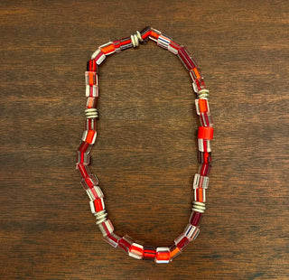 BINIBECA SEASIDE RED NECKLACE