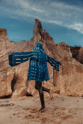 VAST AYITA ROBE