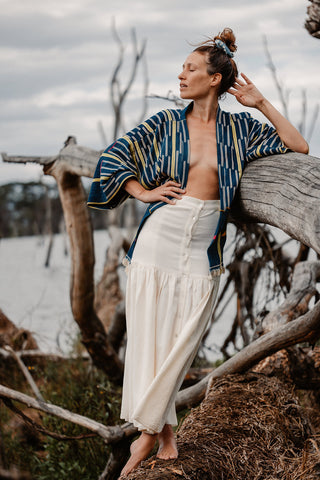 VAST KAYA ROBE