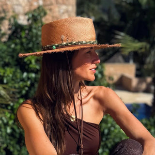 LEMALIE VERDANT TERRA HAT