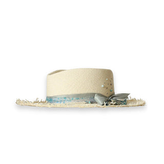LEMALIE AZURE DRIFT HAT