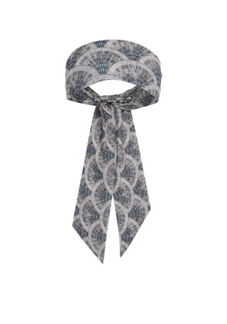 ALICIA SWIM MILLA HEADSCARF IN GATSBY