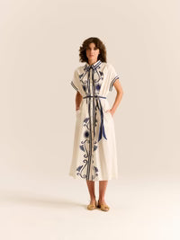 CAROLINA K VALERIE KAFTAN POSEIDON