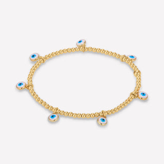 22 JEWELRY TINY RANIA BRACELET 2MM