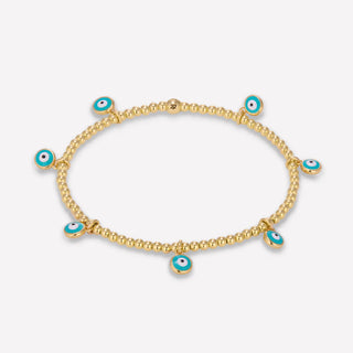 22 JEWELRY TINY RANIA BRACELET 2MM
