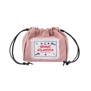 HEIMAT ATLANTICA POUCH DAHLIA "The Grand Tour"