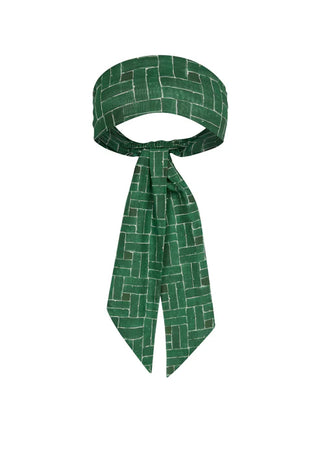 ALICIA SWIM MILLA HEADSCARF IN MOROCCO