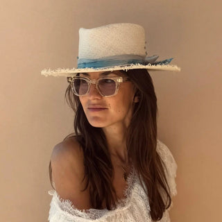 LEMALIE AZURE DRIFT HAT