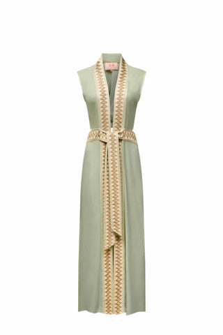 NATACHA & VANESSA DRESS THALIE SAHARA