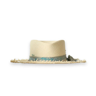 LEMALIE AZURE DRIFT HAT