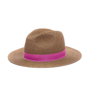 LASTELIER PORTOFINO HAT PINK