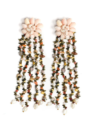 HEIMAT ATLANTICA MORAIMAS EARRINGS LONG