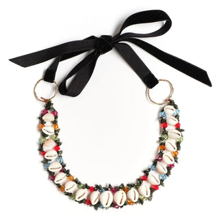 HEIMAT ATLANTICA NEW CHOCKER CRYSTAL MERMAIDS