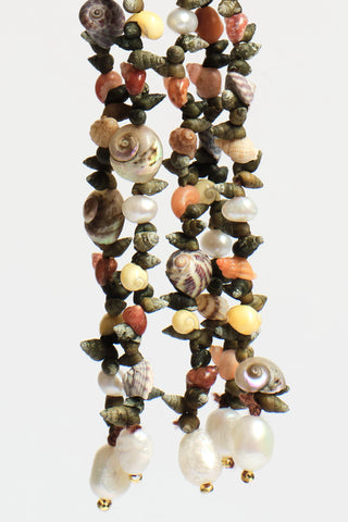 HEIMAT ATLANTICA MORAIMAS EARRINGS LONG