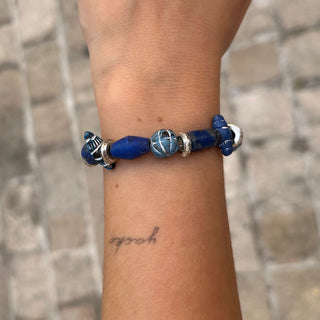 BINIBECA DESIGN TERRA LAPIS BRACELET