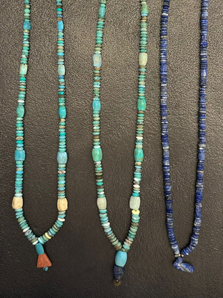 BINIBECA DESIGN AFGHANI STONE COLLETS