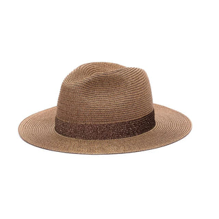 LASTELIER PORTOFINO HAT BRONZE