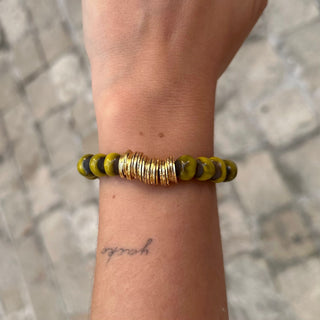 BINIBECA DESIGN TERRACOTA BINI BRACELET