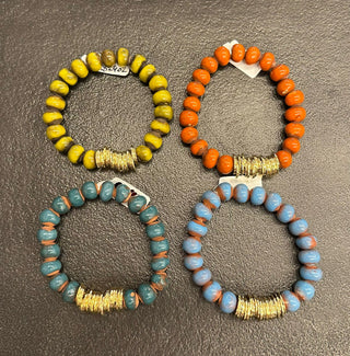 BINIBECA DESIGN TERRACOTA BINI BRACELET