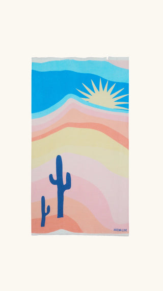 ARIZONA LOVE ANY TOWEL MULTI