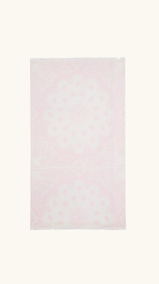 ARIZONA LOVE ANY TOWEL PINK