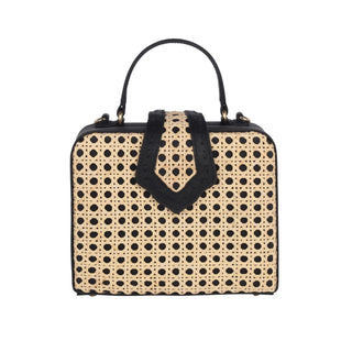 MEHRY MU CHACHA FEY WITH A TWIST BAG